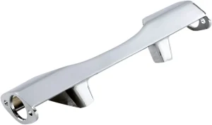 Soportes de montaje acortados para intermitentes de 8-1/4" - Soporte de intermitente corto 8.25" Cromo <span style="color: red;font-size: 0,5em">- ALMACEN USA-</span>