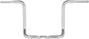 Manillar Bagger Ape Hanger de 1-1/4" - 13" cromo