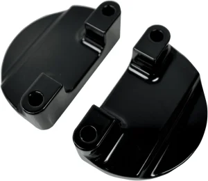 Adaptador de guardabarros a horquilla para ruedas de 21" - FENDER-TO-FORK negro <span style="color: red;font-size: 0,5em">- ALMACEN USA-</span>