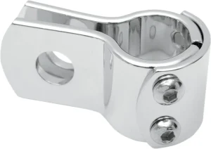 Mini-abrazaderas 3 piezas para chasis - Abrazadera universal 1.125" cromo