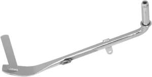 Caballete lateral - Pata de cabra +1" cromo TOURING