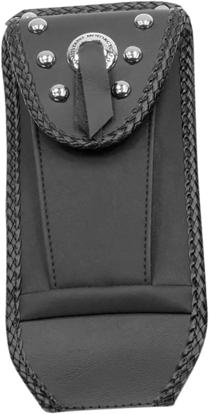 Funda de depósito con bolsillo - Tanque BIB Vinilo tachas
