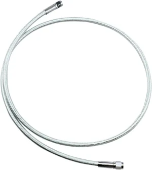 Línea de freno ABS universal trenzada - 46"