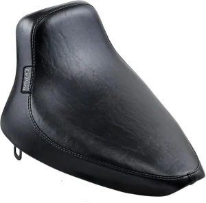 Asiento solo Silhouette - liso negro