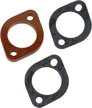 Kit de bloque aislador de carburador