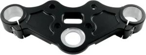 Tija de dirección superior Black Line 41 mm - triple negro mate Blackline