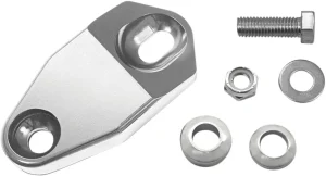 Herraje de extensión de anclaje de foco delantero - Soporte superior HL EXT block POL <span style="color: red;font-size: 0,5em">- ALMACEN USA-</span>