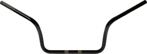 Manillar Ape Hanger de 1" - 12" negro FLHXSE, FLHX