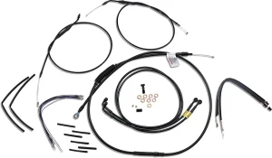Kit de cables Jail Bar - mandos 14 TBAR FXDF