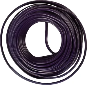 Alambre eléctrico calibre 16 - Cable morado 35' <span style="color: red;font-size: 0,5em">- ALMACEN USA-</span>