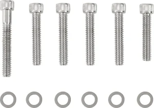 Kit tornillería para tapa cárter de distribución <span style="color: red;font-size: 0,5em">- ALMACEN USA-</span>