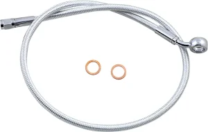 Línea de freno superior de longitud alternativa - 35D 12MM 28"SCII