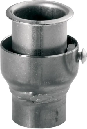 Baffle Quiet - Deflector de escape inserto silenciador