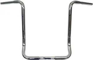 Manillar cuelgamonos Touring de 1-1/4" - Ape hanger 18" Throttle-By-Wire cromo