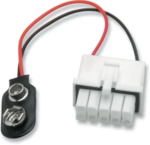 Accesorios para Power Commander III USB - Módulo de potencia profesional PC-III 9V/batería