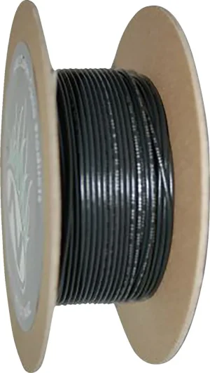 Bobina de Cable de Color OEM - primario 20-GAUGE 100' negro
