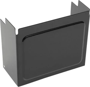Tapa de batería - negro XL/FXD