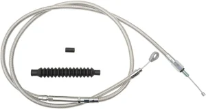 Cable de embrague trenzado de acero inoxidable - 18"-20"
