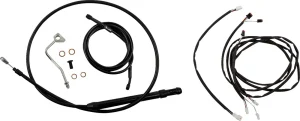 Kit de controles para modelos Touring - 16 GORILLA negro
