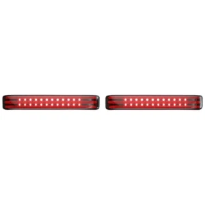Luces de alforja ProBEAM® LED Sequential BAGZ™ - Luz sbag CHR/AHUMADO
