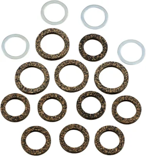 Kit de juntas de recambio - Sello tubo de varillas empujadoras <span style="color: red;font-size: 0,5em">- ALMACEN USA-</span>