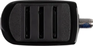 Puntera de pedal de cambio - Estribo eje SWPR negro