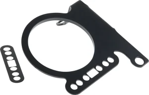 Soporte reubicador de velocímetro a lateral - Kit XL