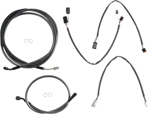 Kit de instalación de manillar KARBONFIBR Designer