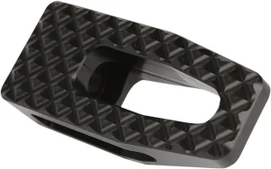 Pedales de brazo de freno - slim negro