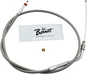 Cable de acelerador/marcha en vacío de acero inoxidable - acelerador Longitud estándar