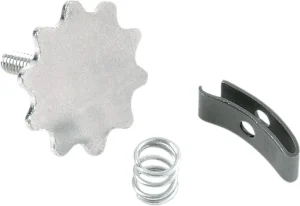 Kit de tornillos ajustadores del acelerador