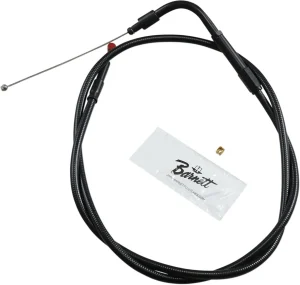 Cable de acelerador/marcha mínima Stealth Series - 3"