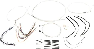 Kit de instalación de manillar Sterling Chromite II® Designer