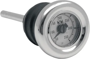 Indicador de temperatura tapón de aceite