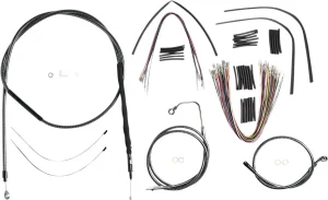 Kit de instalación de manillar KARBONFIBR Designer