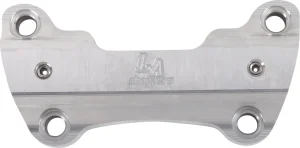 Abrazadera superior tija Hefty - fijada con pasador 1.25"