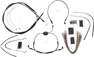 Kit de instalación de manillar KARBONFIBR Designer