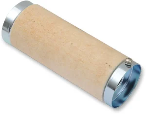 Baffle de escape - Silenciadores 3" OD