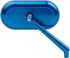 Espejo ovalado forjado <span style="color: red;font-size: 0,5em">- ALMACEN USA-</span>