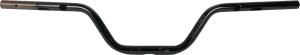 Manillar 1" - High Bend - negro