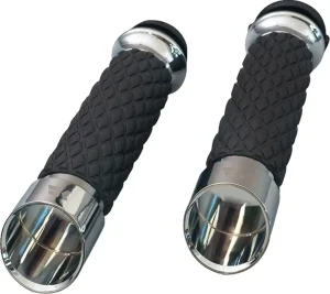 Puños Edge - Puño Diamond CC cromo