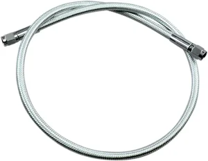 Línea de freno ABS universal trenzada - 28"