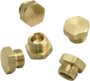 Tapones para cuba de carburador <span style="color: red;font-size: 0,5em">- ALMACEN USA-</span>
