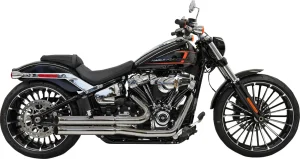 Sistema de escape Pro-Street - pro street turn OUT cromo