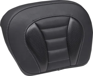 Almohadilla para respaldo Deluxe Touring Chopped Tour-Pak®