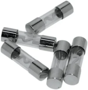 Fusibles de recambio - Fusible AGU de repuesto 50A 5 PK