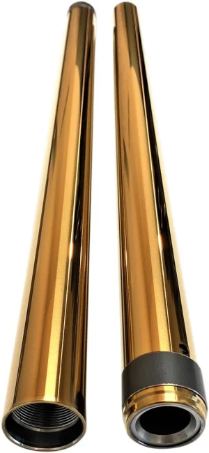 Barras de horquilla - Tubo 39MM 26.25 dorado