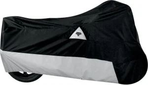 Funda para moto Defender® 400 - Cubierta, negra L
