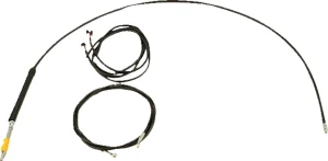 Kit de cables plug-and-play completo