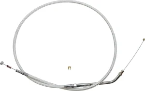 Cable trenzado Sterling Chromite II® para Harley-Davidson - ralentí II natural
